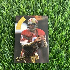 1994 Action Packed Steve Young card #108 49ers HOF F47