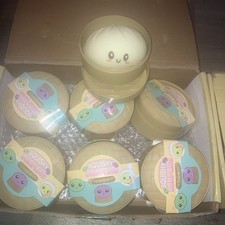 Mystery Squishy Dumpling Edition Blind Pack Toy 3 Colors