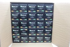 MAXLITE Light Bulbs 9W LED Same As 60W, Soft White 2700K - LOT OF 50. NEW