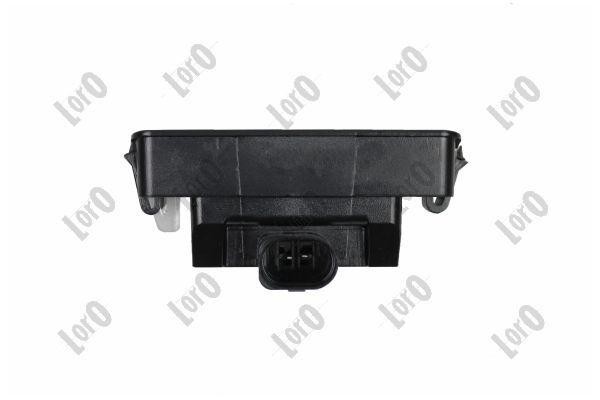 ABAKUS License Plate Light 046-21-900 2-Poles C5W For Seat VW