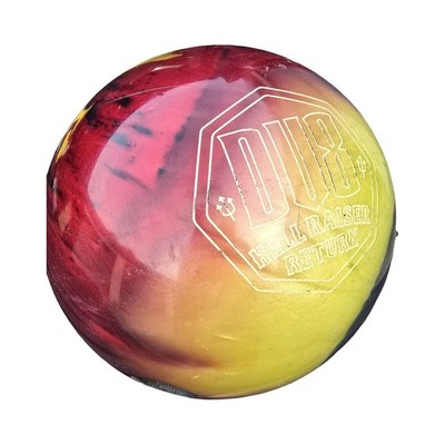 DV8 Hell Raiser Return 1st QUALITY BOWLING ball 16 LB. PRE-OWNED 