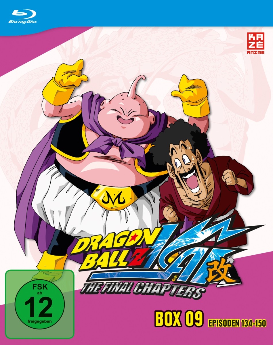 Dragonball Z Kai - TV-Serie - Vol.9 - [Blu-ray] - Bild 2