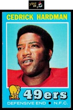 Cedrick Hardman