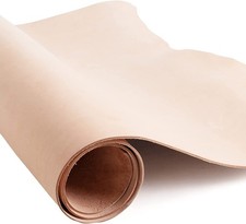 8-9 oz. ELW Vegetable Tanned Leather Full Grain Cowhide Tooling Leather