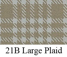 1955-1956 Ford Victoria Trunk Mat - Burtex - Image 2 of 2