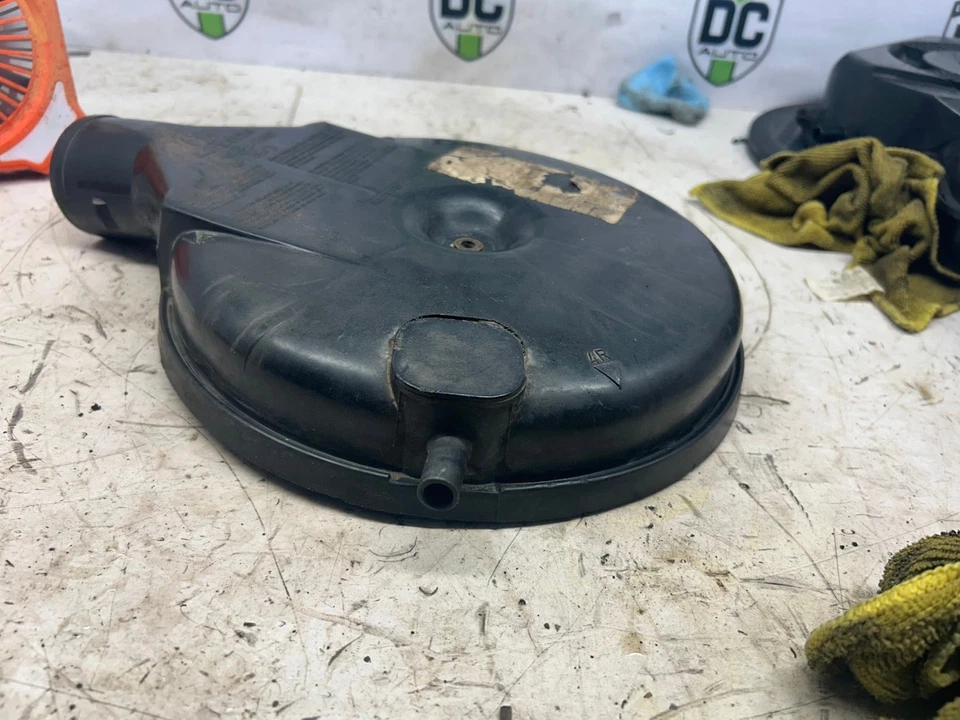 Caja de admisión filtro de aire Porsche 914 1970-1976 1,7 L 022129607H 99378 Foto 3 de 4