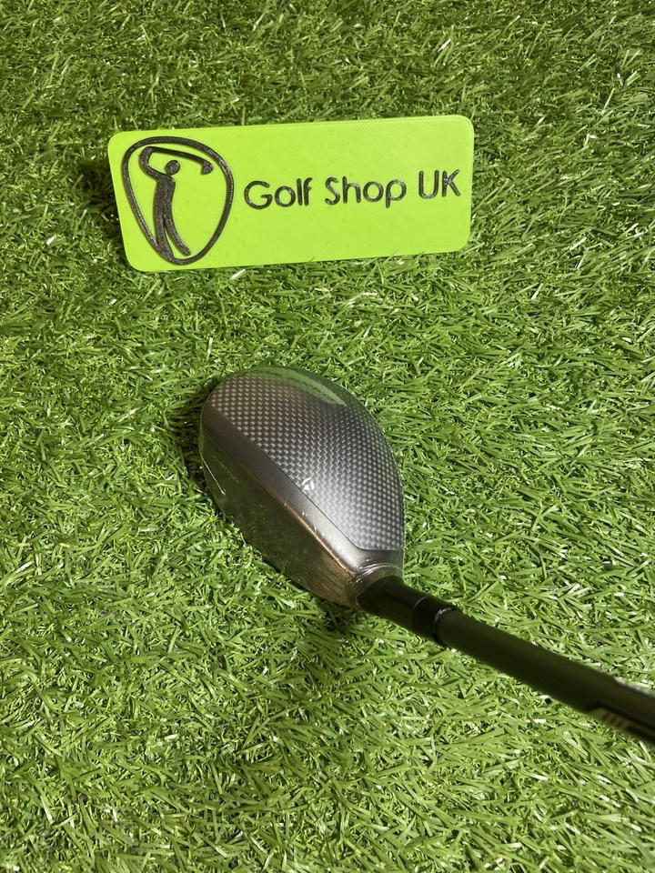 TAYLORMADE QI35 MAX RESCUE #5 HYBRID 27° FUJIKURA AIR SPEEDER REGULAR BRAND NEW - Image 4 of 4