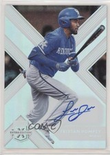 2018 Panini Elite Extra Edition Auto Tristan Pompey #81 Auto n1u