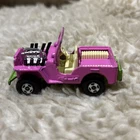 Vintage 1971 Matchbox Lesney Superfast No. 2 Jeep Hot Rod Diecast Toy Car