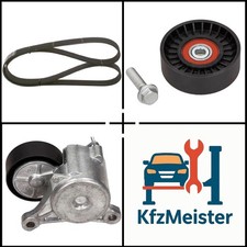 BOSCH, MAXGEAR Keilrippenriemen Satz für Opel VECTRA B ASTRA F CC ASTRA F