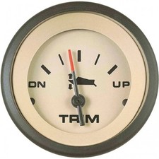 Sierra 59709P Sahara 2 Marine Boat Trim Gauge...