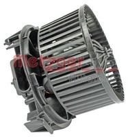Metzger Autoteile InnenraumgebläSe 0917142 FüR Renault KR0 Clio 12V CR0 BR0 3