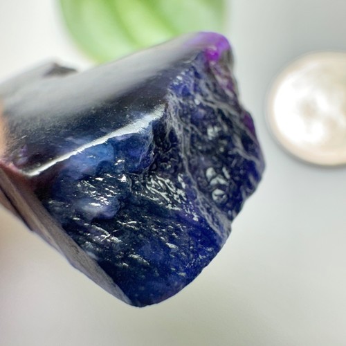 Gel SUGILITE and RICHTERITE Rough Natural Gem South Africa