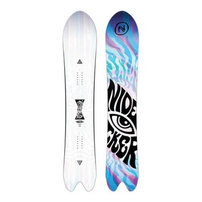 Nidecker Beta Snowboard, 162cm