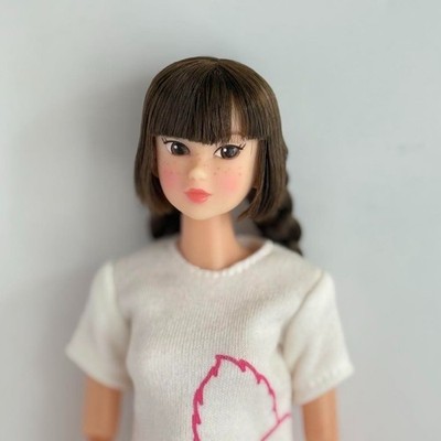 momoko doll のボディー セキグチ製：momokoDOLL Body MB-01（色白肌