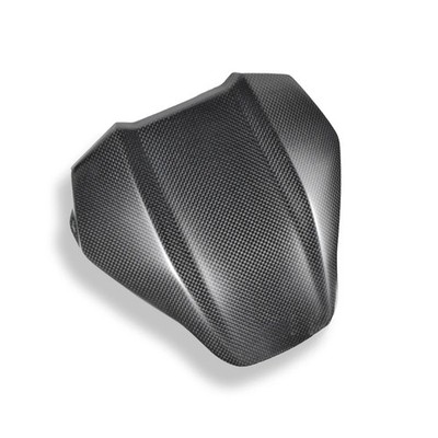 100% Carbon Fiber Front Wind Screen For Ducati Hypermotard 698 MONO /RVE 2024-