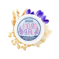Perfectly Posh Indigo Girl Whipped Body Butter New/Sealed