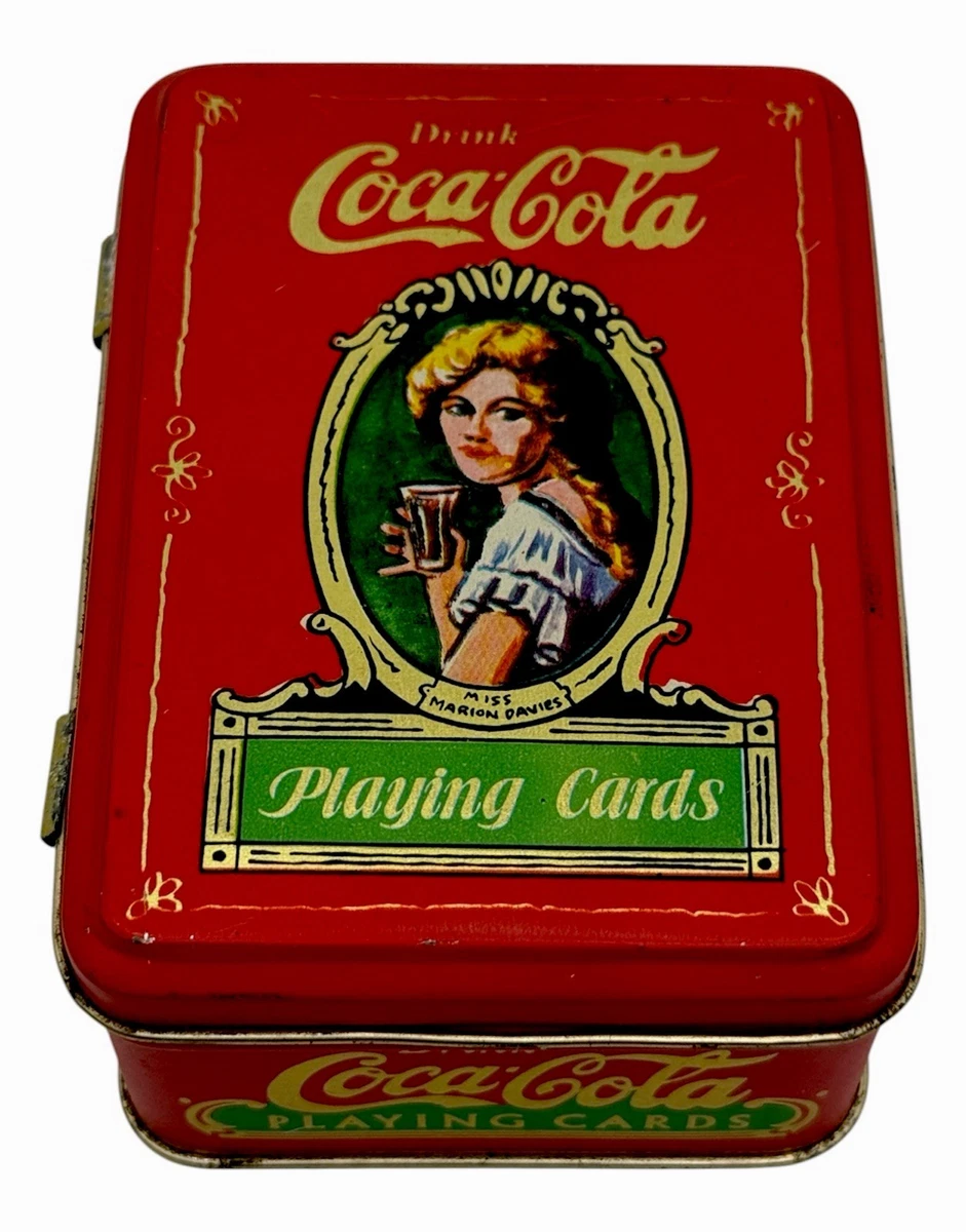 Coca-Cola Playing Cards for sale | eBay