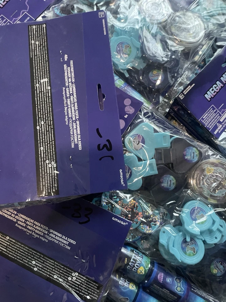 Battle Royal Mega Mix Party Pack (leer descripción del juego secreto) Foto 4 de 4