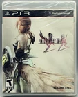 Final Fantasy XIII-2 13 2 Sony PlayStation 3 PS3 Sealed Authentic Square Enix