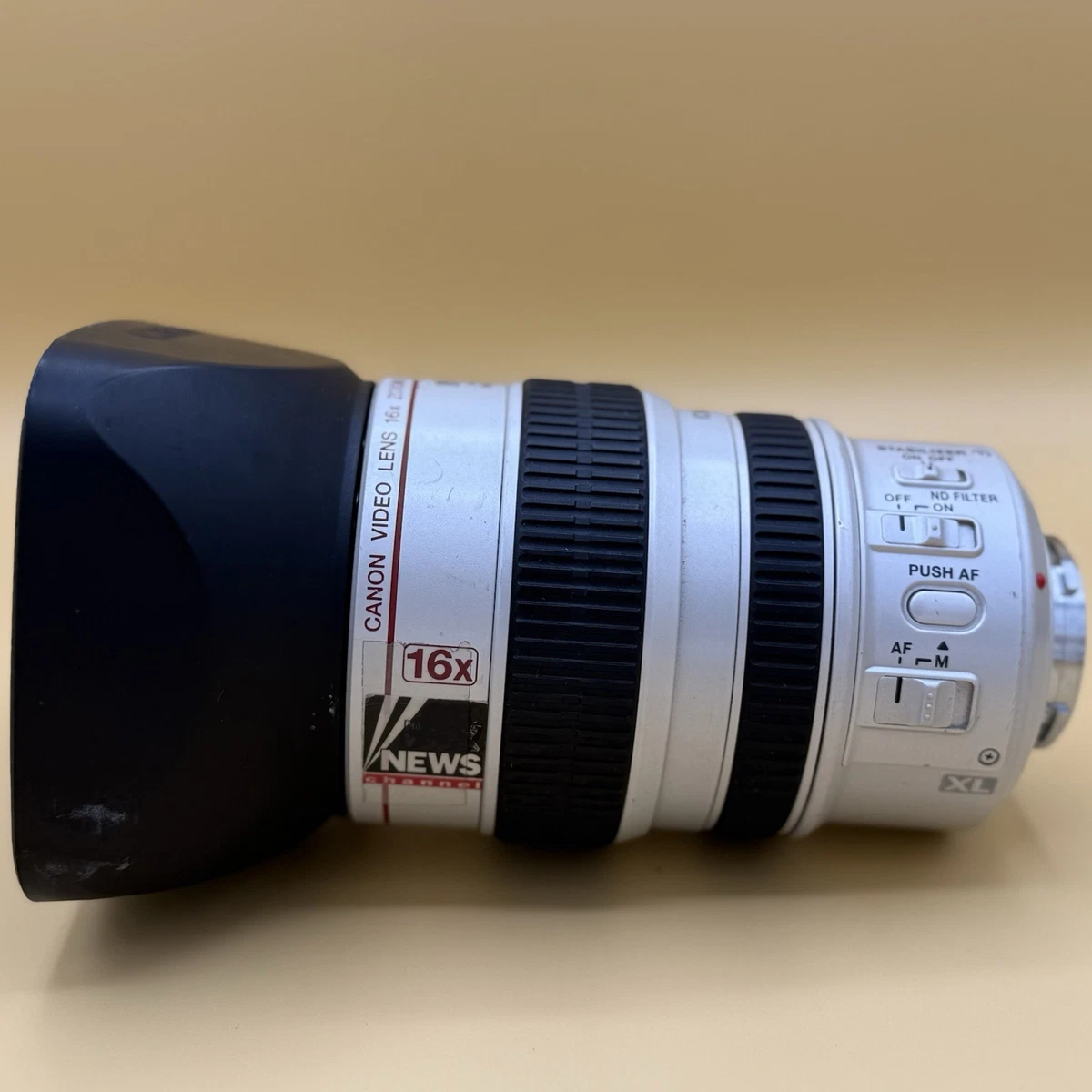 Canon IS 5.5-88mm Camera Lenses for sale | eBay