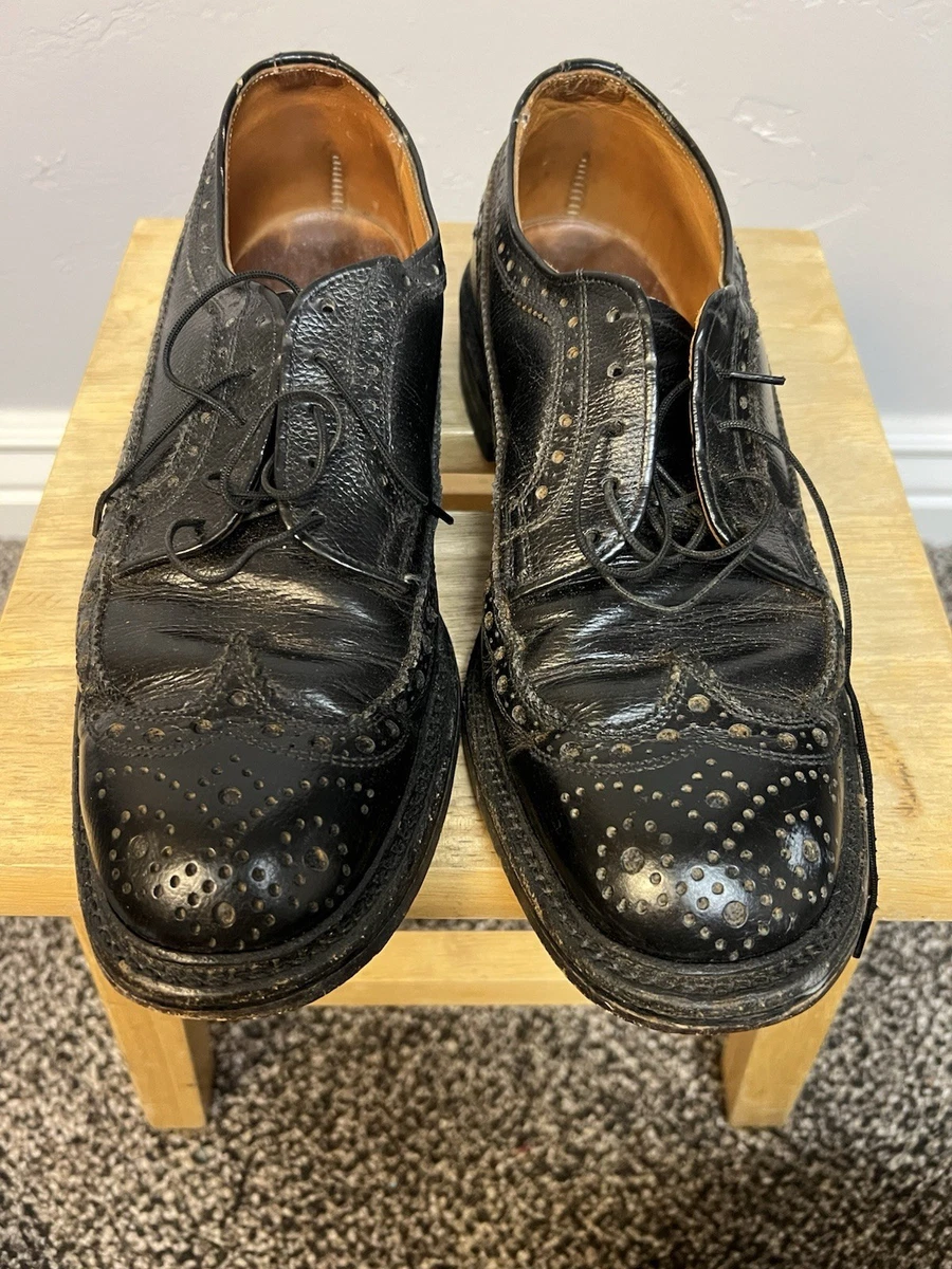 Thom McAn Dress Men's Wingtip for sale | eBay