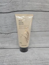 Lg Avon’s Face Shop Rice Water Bright Gentle Foaming Cleanser 10.1 oz NEW Sealed