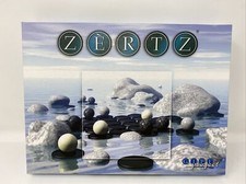 ZÈRTZ by Kris Burm - Schmidt International - SEALED COMPONENTS