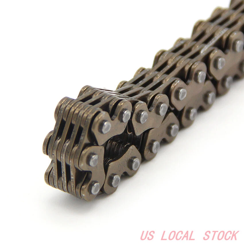 For Yamaha Cam Chain Timing Chain FZ6-SA 2006-2007 YZF R6 99-05 YZF R6S 05-09 Foto 3 de 4