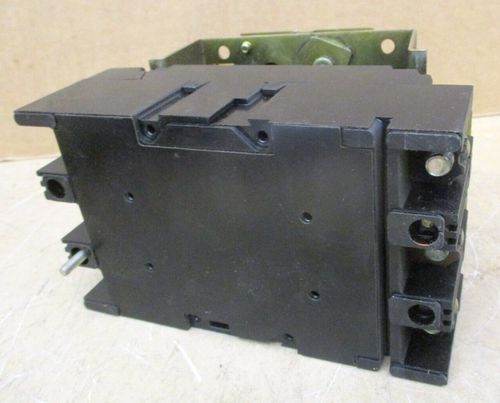 Fuji EA103A Auto Breaker 3 Pole 75A + ON/OFF Switch 48656ISU | eBay