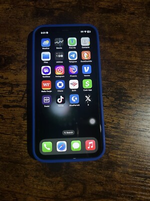 iPhone 12 Unlocked To Any Phone Company  