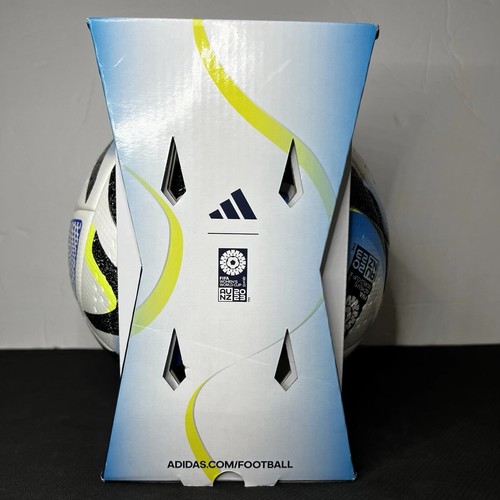 Women's Adidas FIFA World Cup 2023 Oceaunz Pro Official Match Ball Size 5 - 第 4/5 張圖片