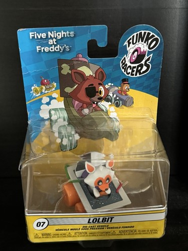 Funko Five Nights At Freddy's - Nights Of Fright Board Game - Gioco Da Tavolo Per 2-4 Giocatori, Con Figure Di Bonnie, Chica, Foxy E Freddy