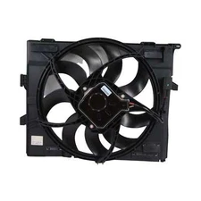 17428625440 Radiator Fan Assembly for 16-20 BMW 230 240 330e 330i 340i 430i 440i