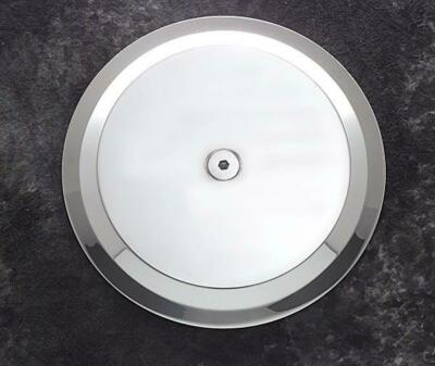 Joker Machine Smooth Air Cleaner Insert - Billet Aluminum 0221S