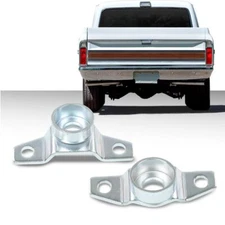 Fit For 1967-1972 Chevy C10 K10 Truck Fleetside Tailgate Trunnion Hinge Set