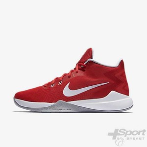 nike zoom evidence 2 red