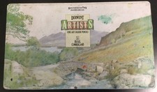 Derwent Artists Fine Art Colour Pencils