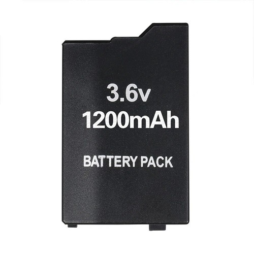 Batteria per Sony PSP S110 Psp 2004 Psp 2000 Psp 3000 Psp 3004 Psp 3003 - Foto 6 di 9
