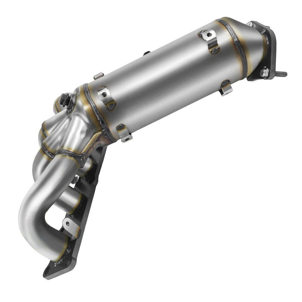 Convertidor catalítico delantero para Dodge Dart 2013-2016 Jeep Cherokee 2014-2018 2,4 L Foto 3 de 4