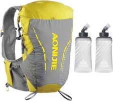 AONIJIE 18L Large Capacity Trail Running Pack Hydration Vest Backpack.