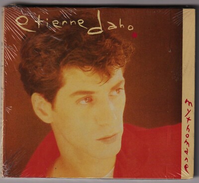 CD(NEUF/SEALED)ETIENNE DAHO MYTHOMANE