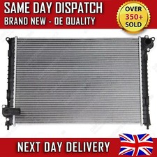 MINI R50 R52 COOPER / ONE 2001-2008 ENGINE COOLING RADIATOR FOR WITH AIR CON