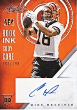 CODY CORE 2016 ABSOLUTE 