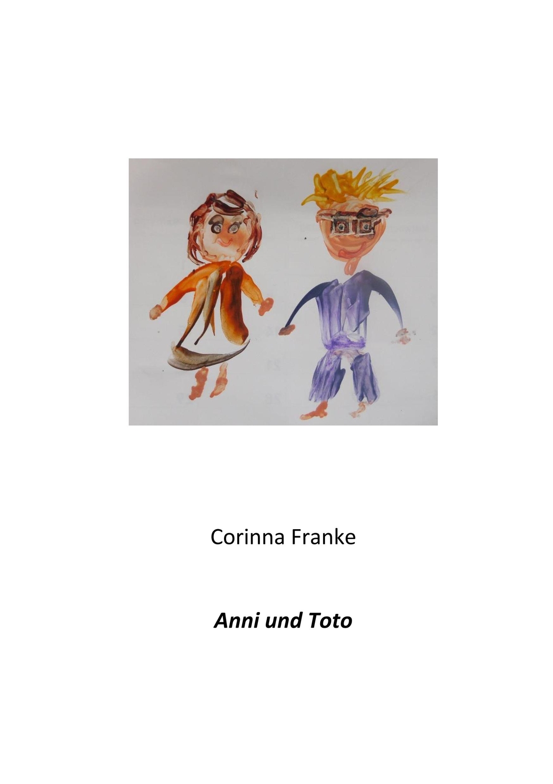 Thumbnail - Anni Und Toto | Buch | 9783751915717