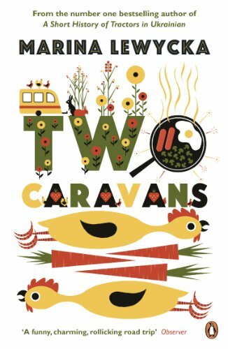 Two Caravans By Marina Lewycka. 9780241961841