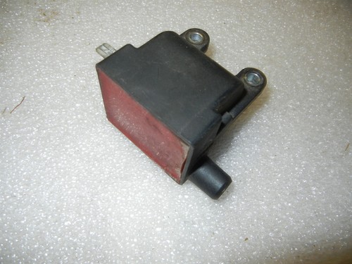 TRIUMPH THUNDERBIRD TROPHY TRIDENT BOBINA DE ENCENDIDO BRANQUIA 12v ÚNICO CABLE HT 1290007 - Imagen 2 de 4