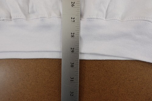 Harvard Colosseum Mens XXL White Fleece Embroidered Crew Neck Sweatshirt NWT - Picture 11 of 11