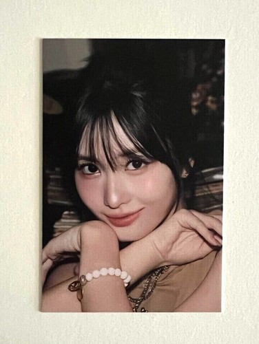 TWICE 8th Anniversary Fan Meeting ONCE AGAIN MD Trading Card Photocard + Benefit - Picture 27 of 160