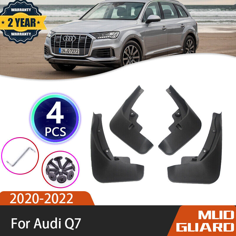 For Audi Q7 2020-2022 Splash Automobile Trim Car | eBay